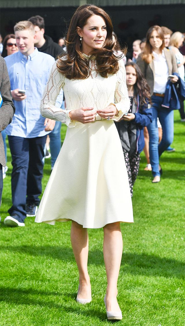 The Chic Espadrille Brand Kate Middleton Wears Is on Sale