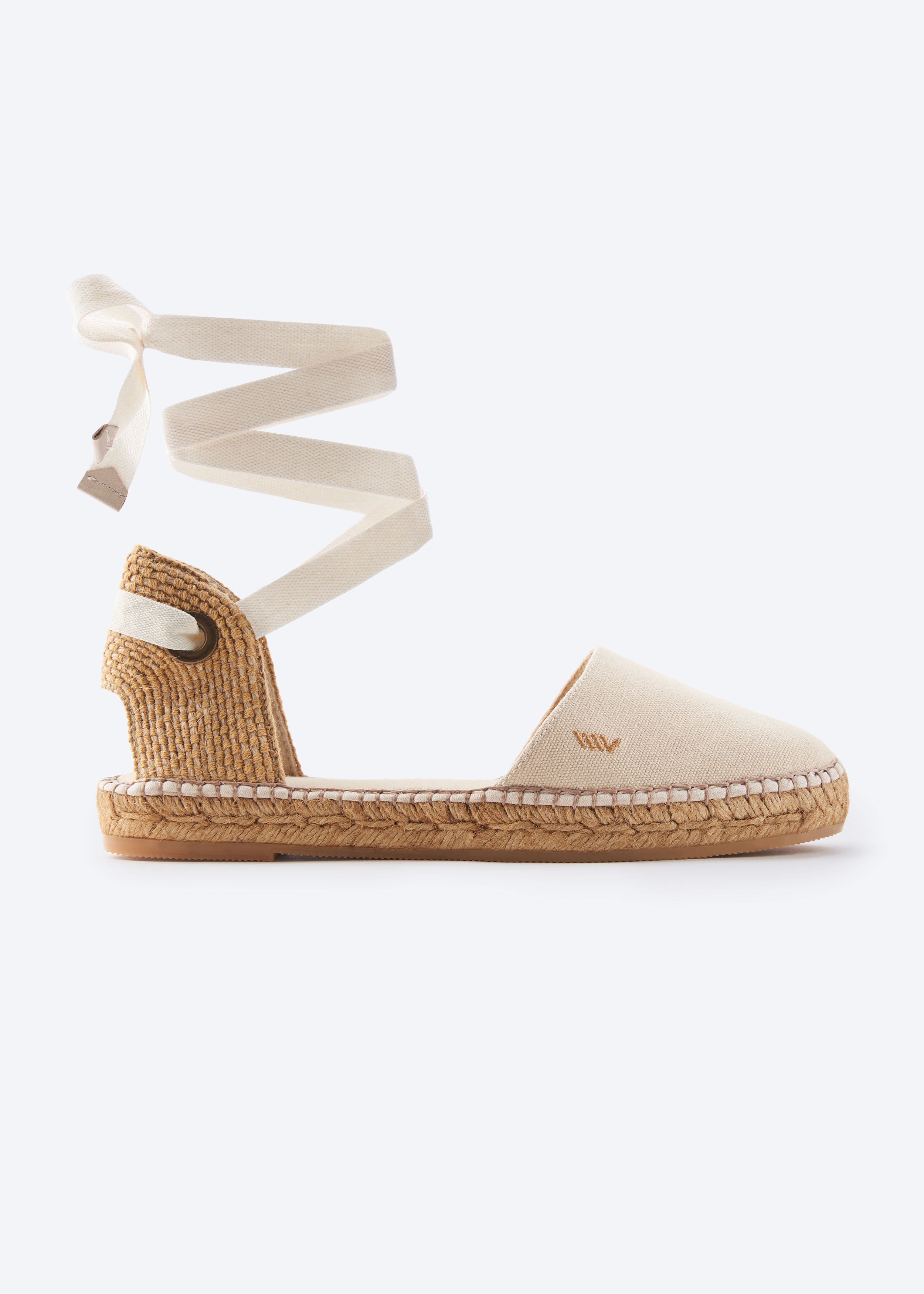 Candell Canvas Espadrille Flats