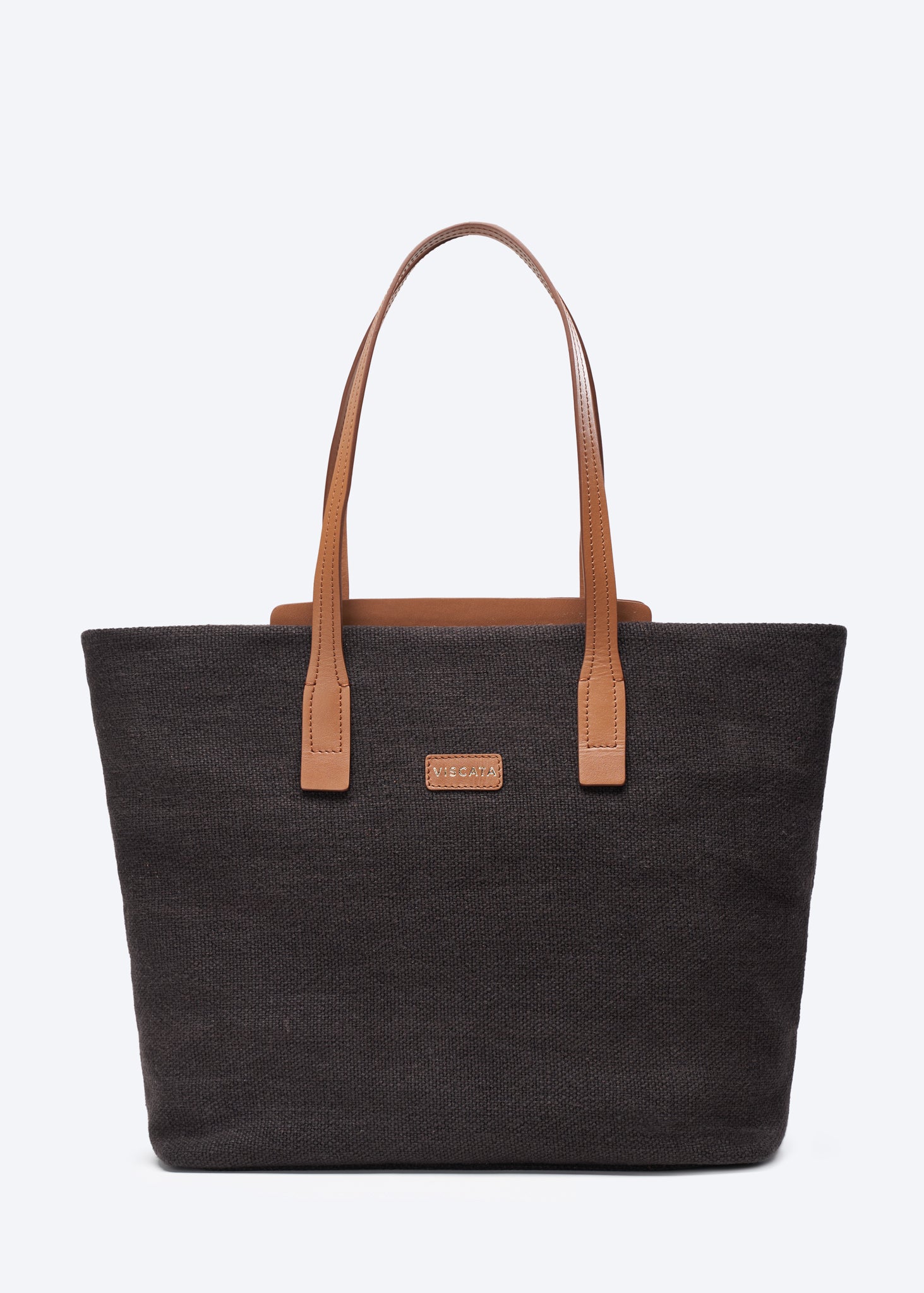 Cassis Canvas Shoulder Handbag