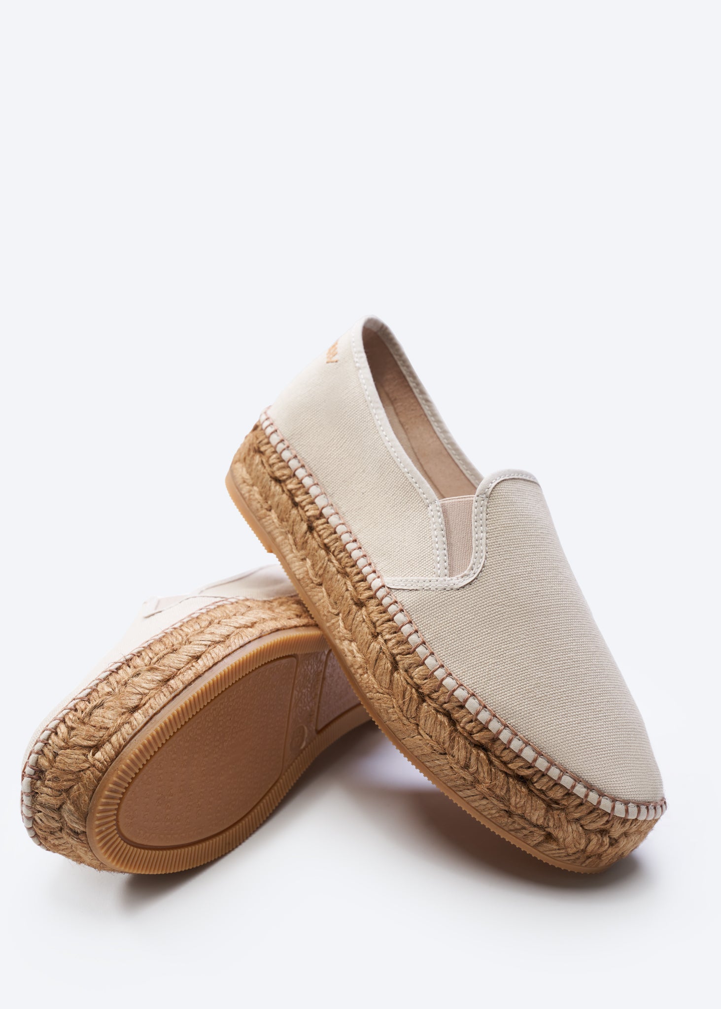 Canvas espadrilles womens online