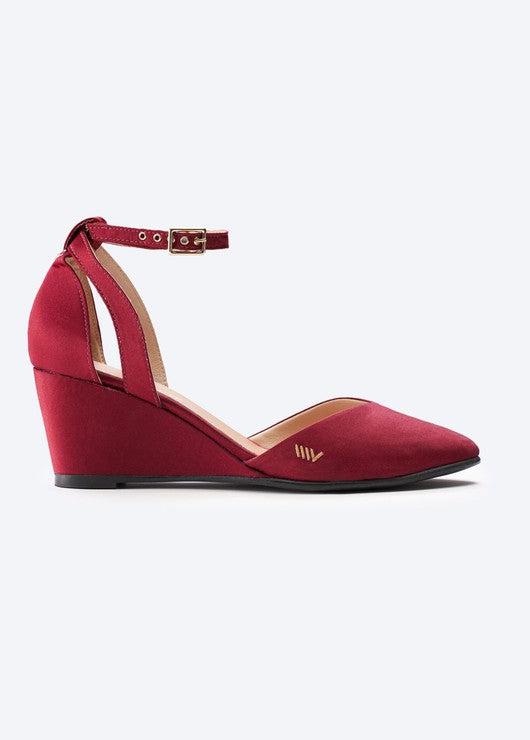 Garda Silk Wedges