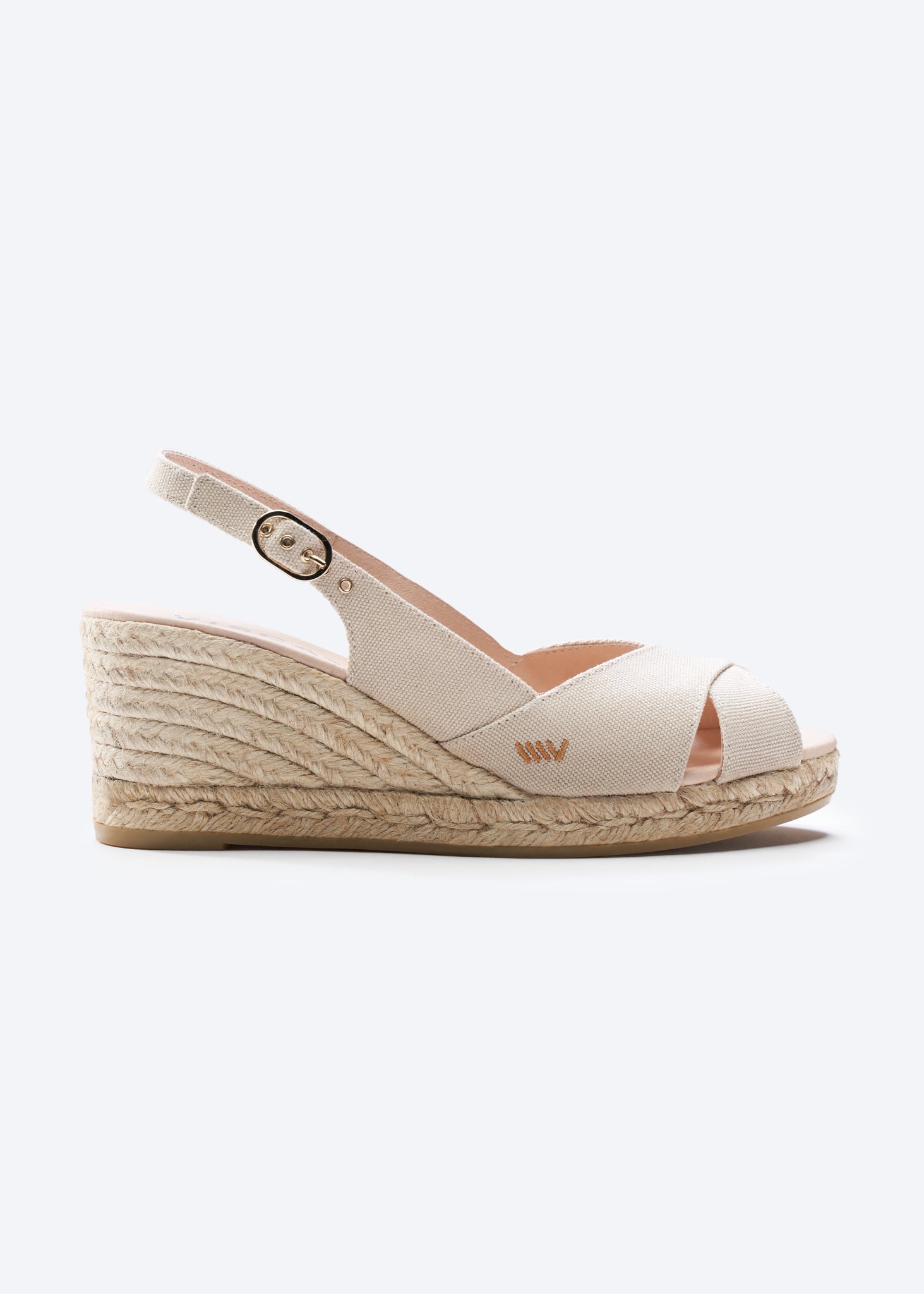 Slingback espadrille sandals online