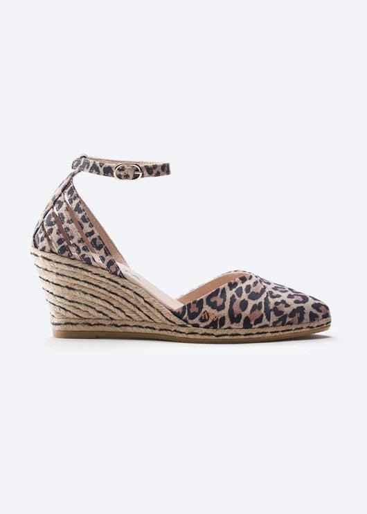 Ullastret Limited Edition Suede Espadrille Wedges Viscata