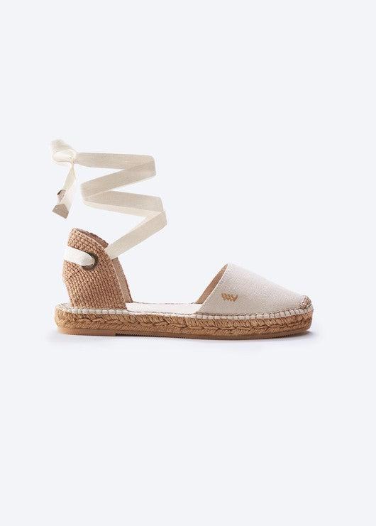 Candell Canvas Espadrille Flats