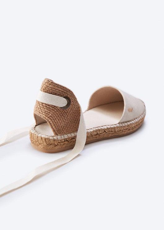 Candell Canvas Espadrille Flats