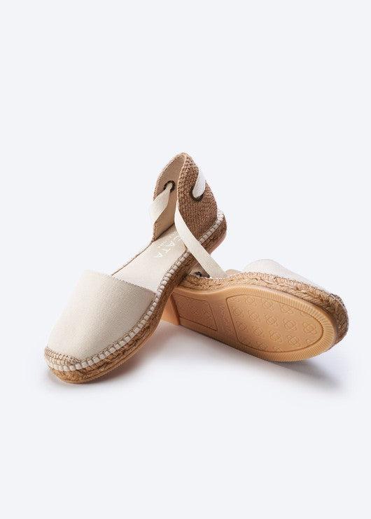 Candell Canvas Espadrille Flats