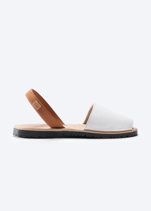 Menorquina Limited Edition Leather Avarca Sandals