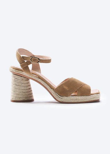 Jute Espadrille Sandals for Effortless Style | Viscata