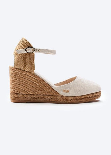 Espadrille wedges 2025 closed toe