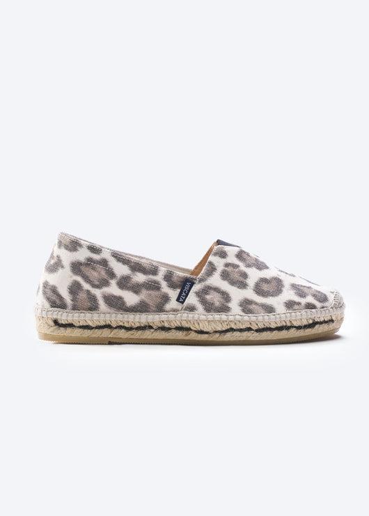 Espadrille leopard best sale