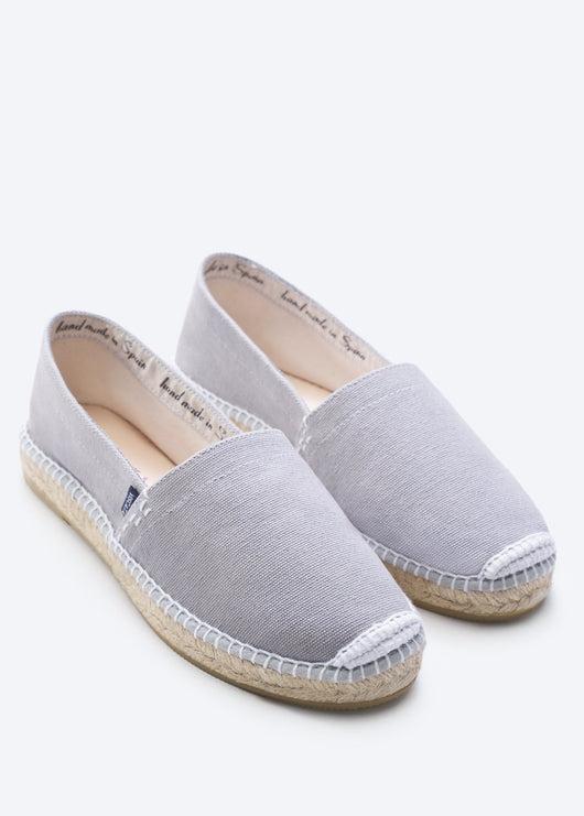 Llafranc Canvas Espadrille Flats