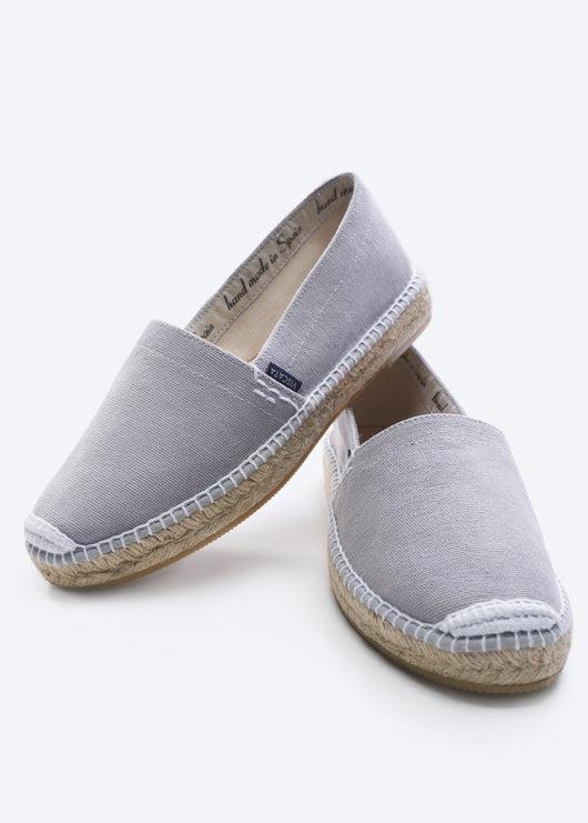 Llafranc Canvas Espadrille Flats