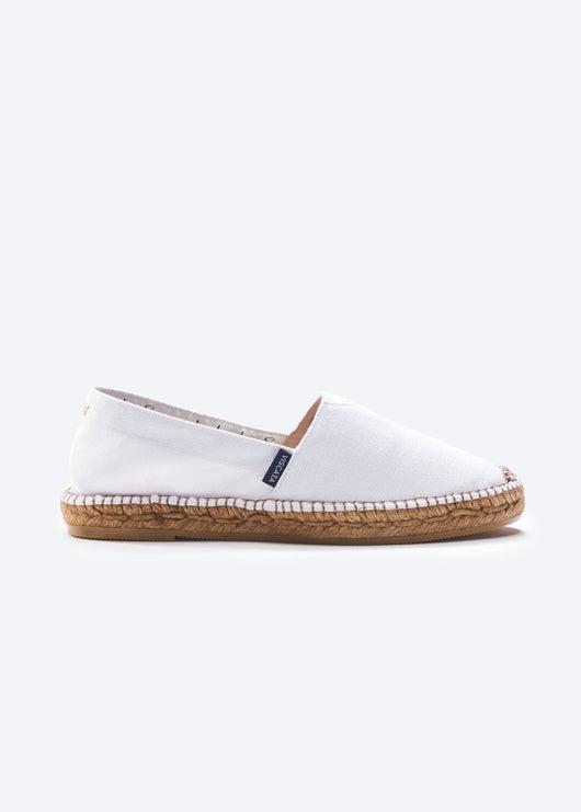 Barceloneta Limited Edition Canvas Espadrille Flats