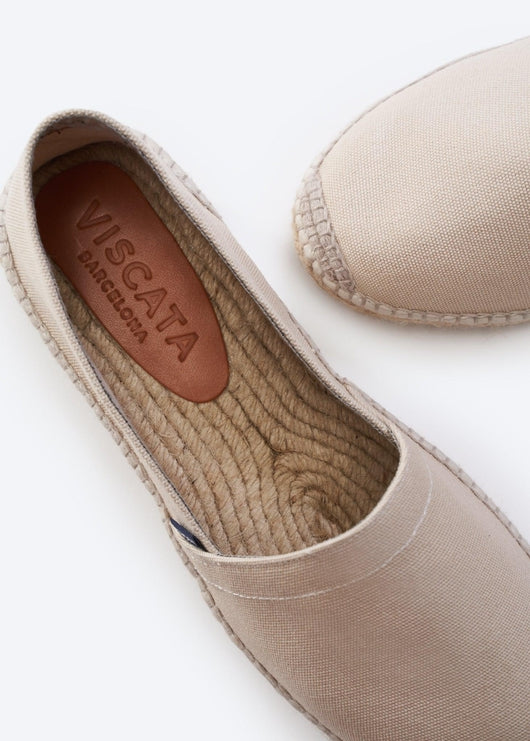 Sitges Canvas Men's Espadrilles