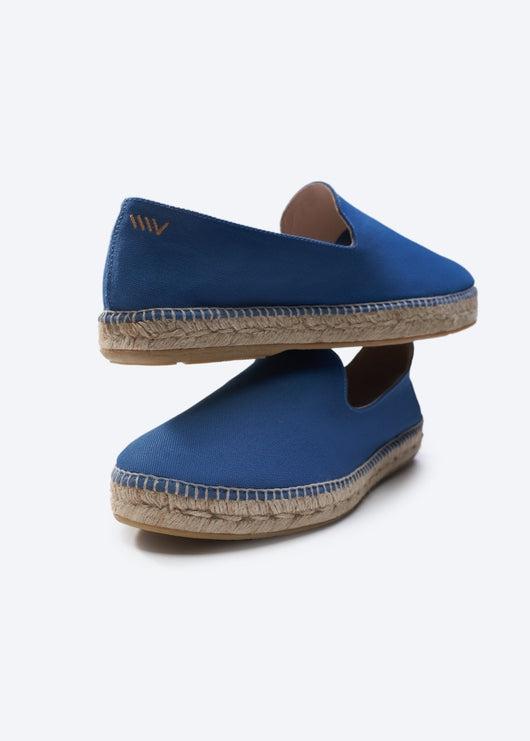 Portbou Limited Edition Canvas Men's Espadrilles