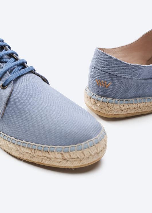 Pol Limited Edition Canvas Men's Espadrilles