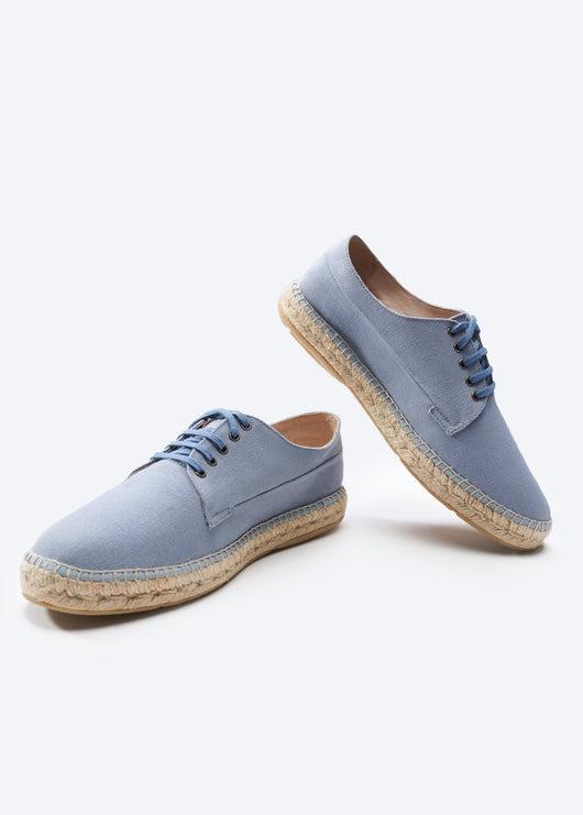 Pol Limited Edition Canvas Men's Espadrilles