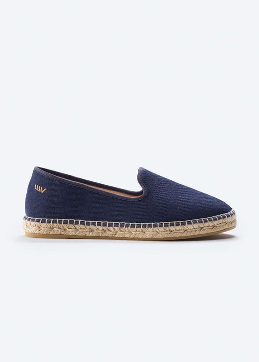 Calabona Canvas Espadrille Flats